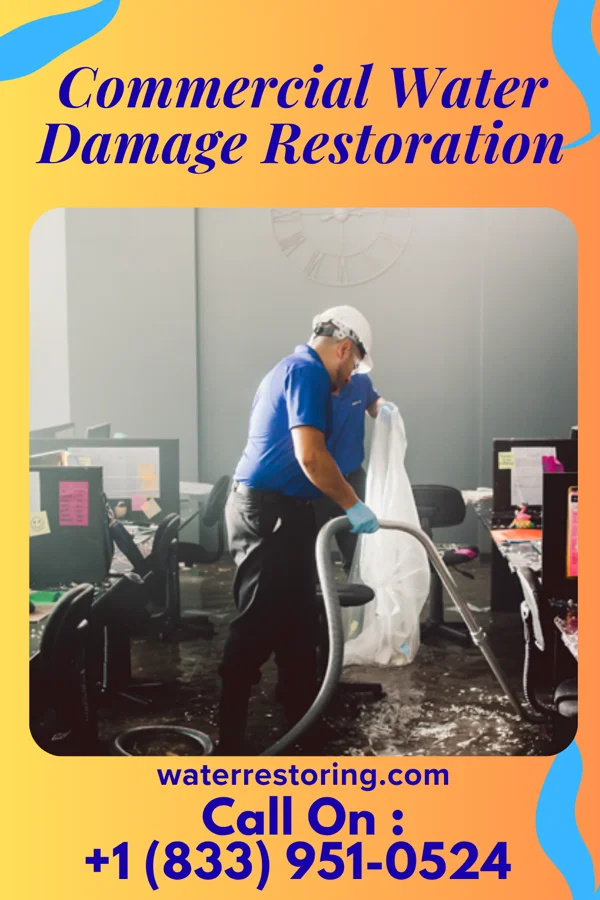 Commercial Water Damage Restoration in Hewlett Neck, NY