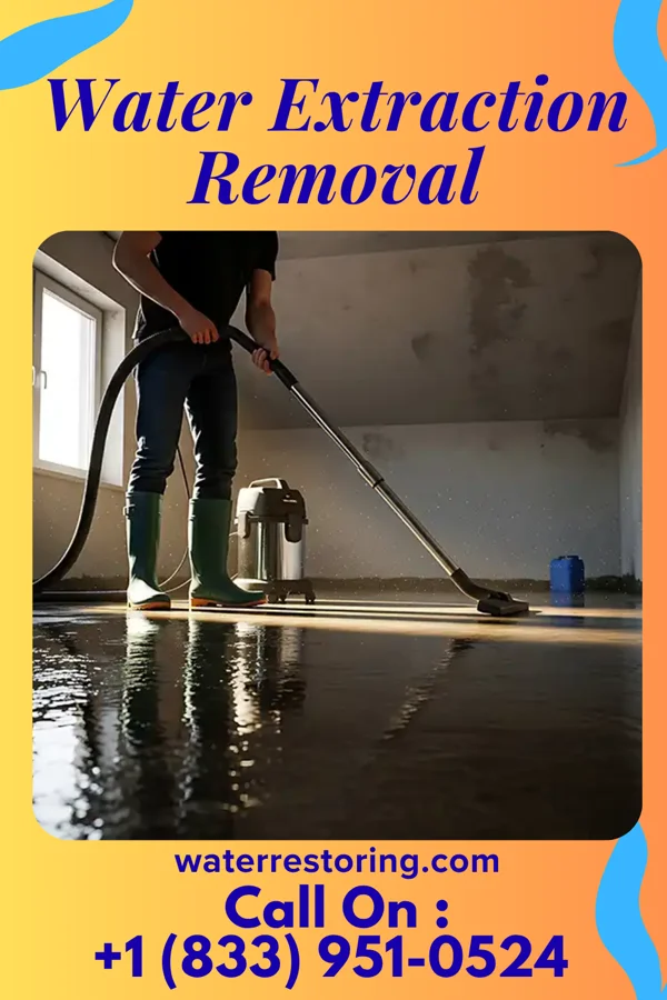Water Extraction Removal in Hewlett Neck, NY